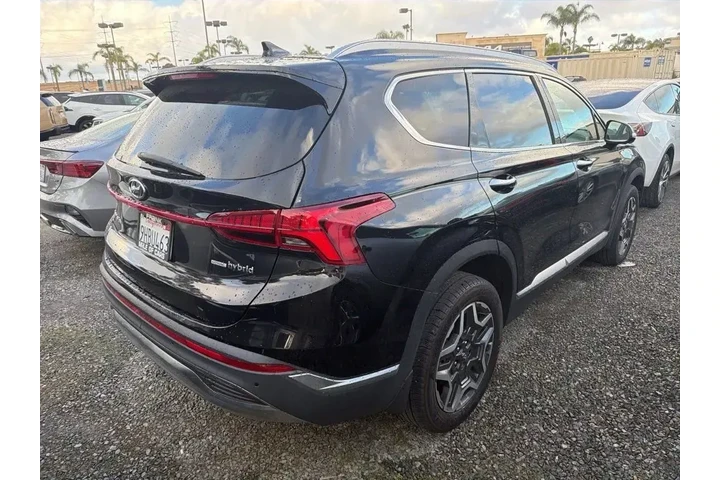 $29995 : Hyundai SANTA FE Hybrid 2023 image 3