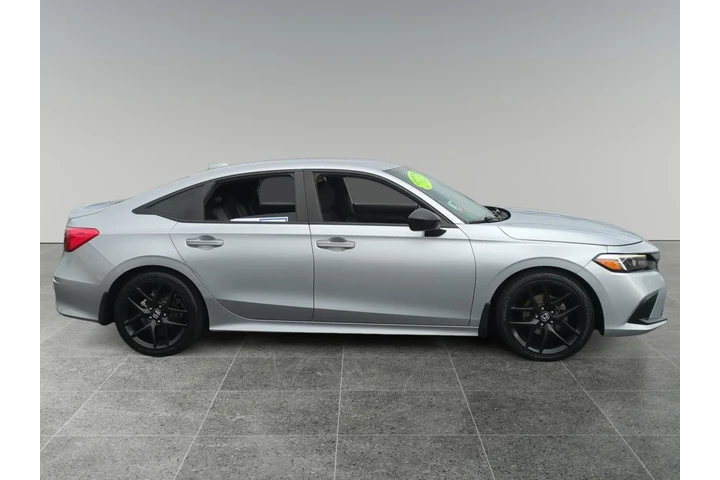 $25023 : Honda Civic 2022 Sport 4dr S image 6