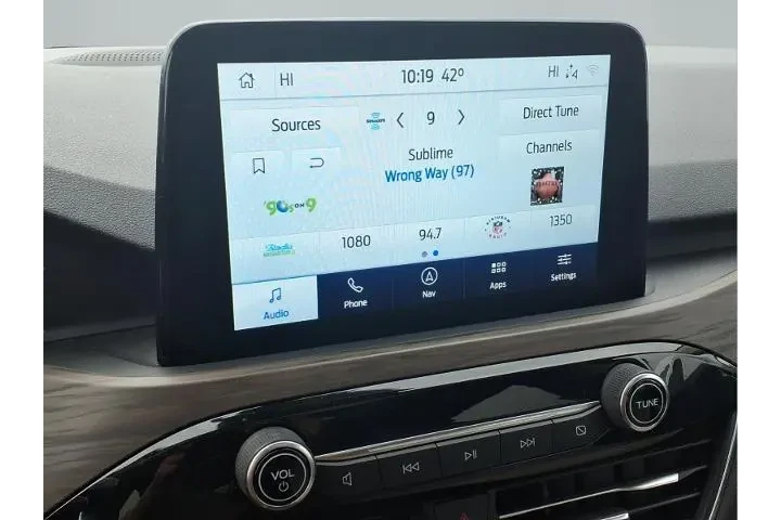 $19987 : Ford Escape 2020 AWD Titaniu image 5