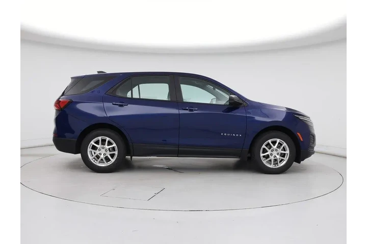 $20998 : Chevrolet Equinox 2022 LS 4d image 7