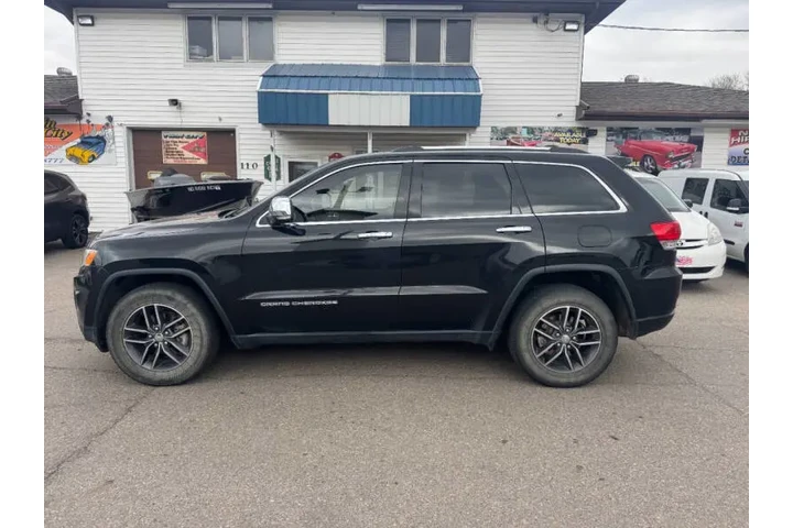 $7000 : 2015 Grand Cherokee Limited image 2