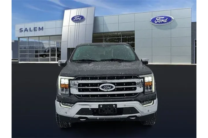$37999 : Ford F-150 2021 4x4 Lariat 4 image 7