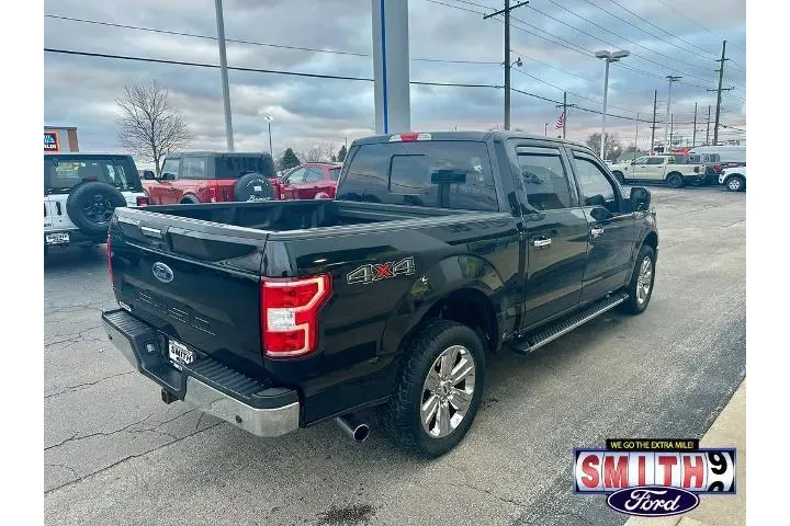 $26599 : Ford F-150 2018 4x4 XLT 4dr image 4