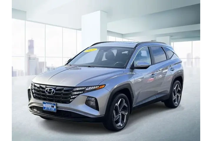 $24888 : Hyundai TUCSON 2023 AWD SEL image 1