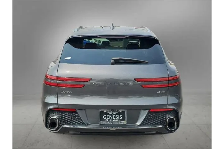 $36500 : Genesis GV70 2023 AWD 2.5T S image 7