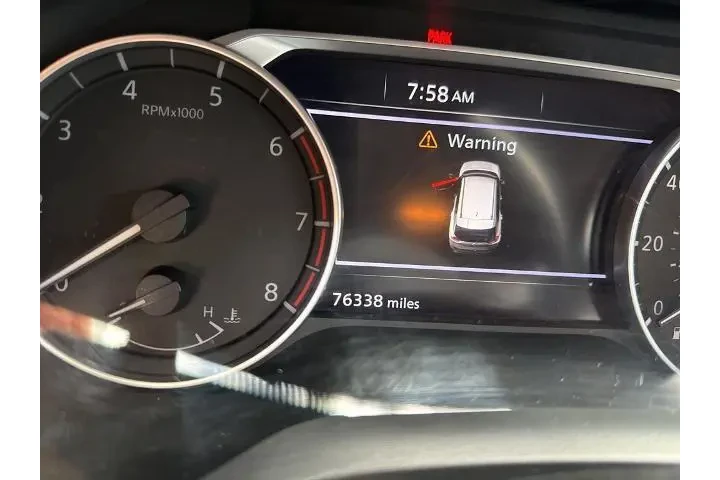 $19529 : Nissan Rogue 2021 SV 4dr Cro image 5