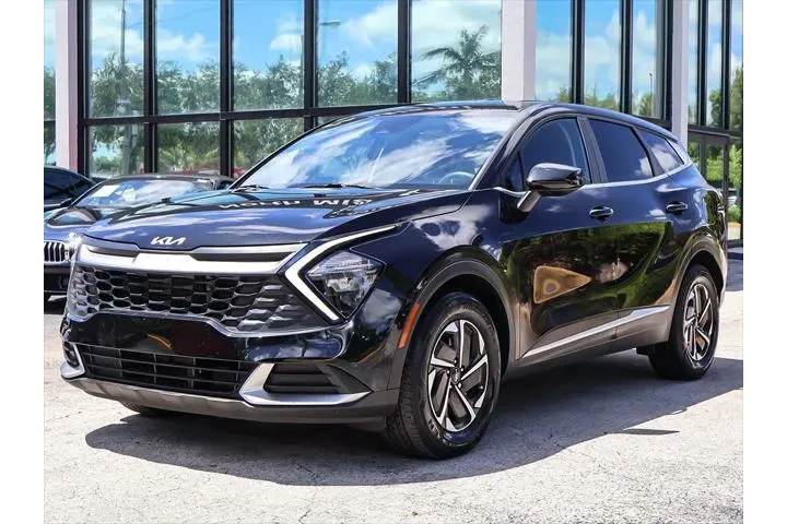 $18999 : Kia Sportage Hybrid 2023 LX image 6