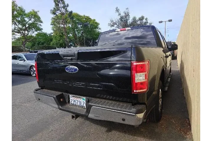 $26316 : Ford F-150 2018 4x2 XLT 4dr image 3