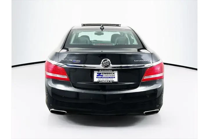 $14000 : Buick LaCrosse 2015 Leather image 6