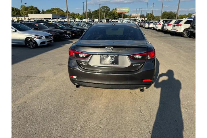 $12980 : 2017 MAZDA6 2017.5 Touring Au image 3