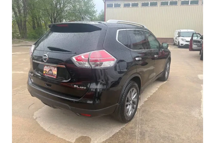 $8950 : 2016 Rogue S image 5