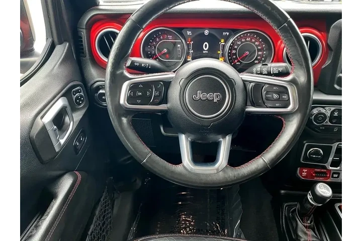 $27999 : Jeep Wrangler Unlimited 2018 image 8