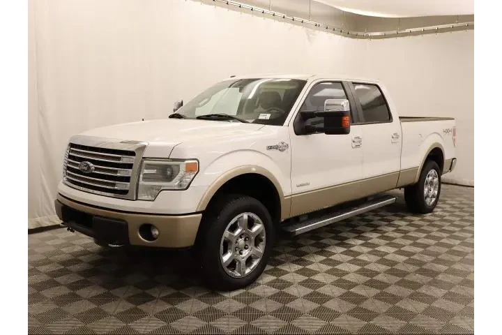 $18995 : Ford F-150 2014 4x4 XLT 4dr image 8