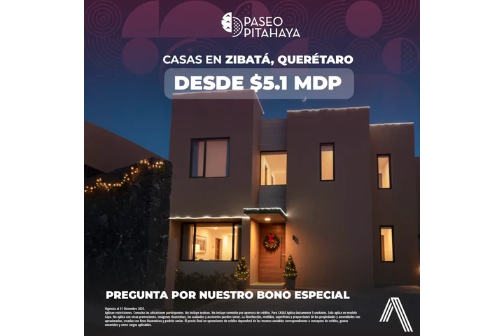 Paseo Pitahaya, en Zibatá image 1