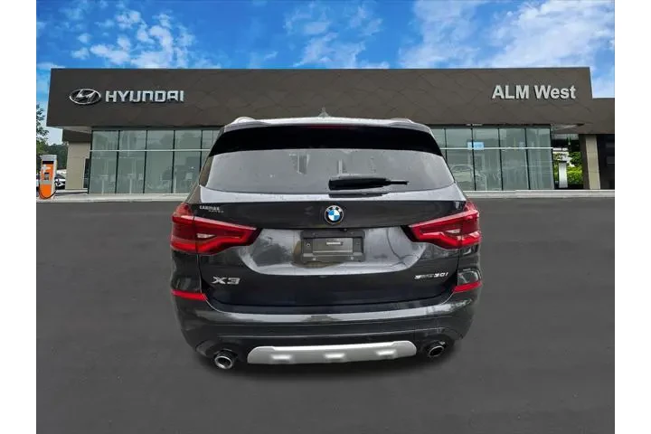 $16720 : BMW X3 2019 sDrive30i 4dr Sp image 6