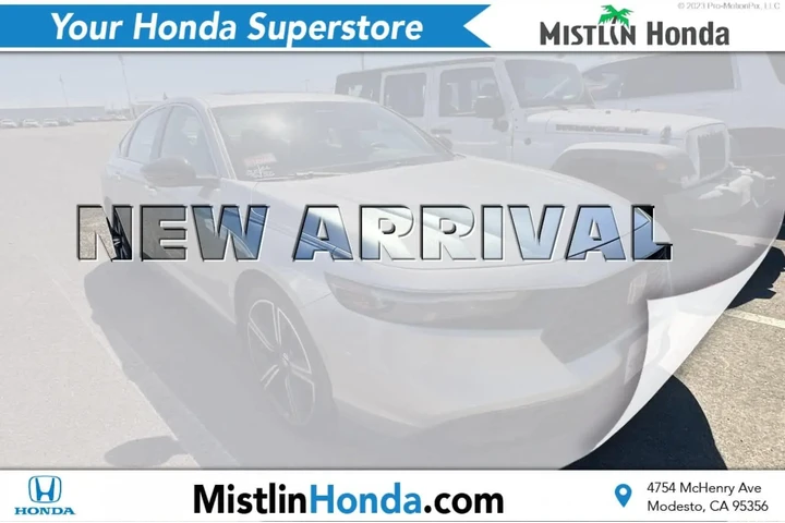 $31981 : Honda Accord Hybrid 2024 Spo image 1