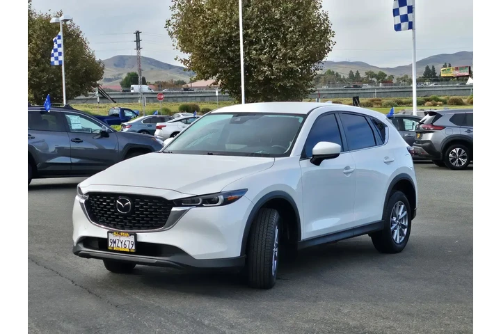 $23000 : Mazda CX-5 2023 AWD 2.5 S 4d image 8