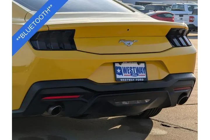 $25287 : Ford Mustang 2024 EcoBoost P image 6