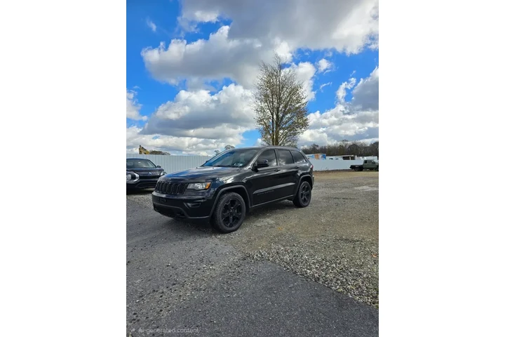 Jeep Grand Cherokee 2019 4x4 image 5