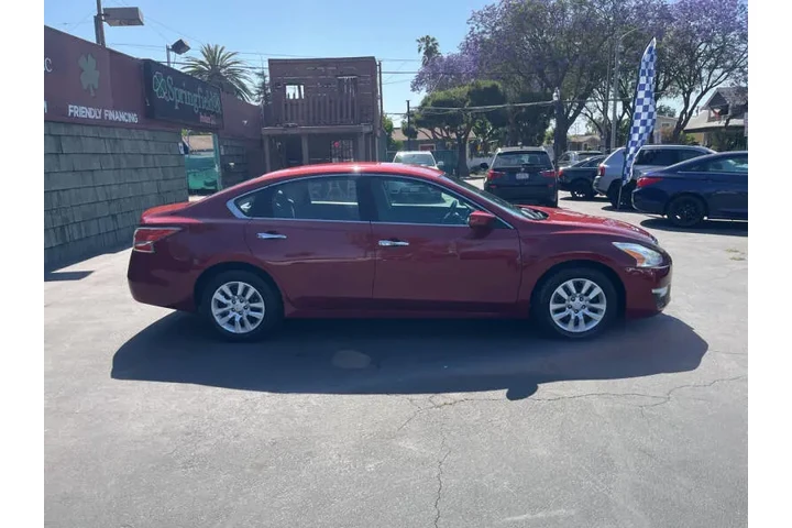 $8995 : 2015 Altima 2.5 S image 5