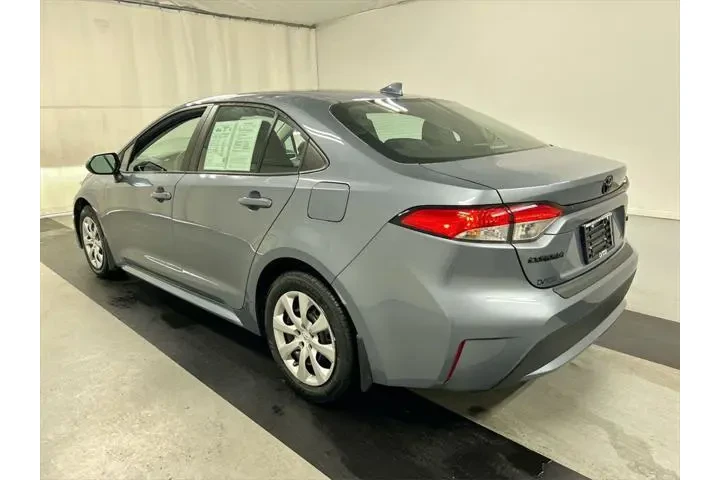 $20147 : Toyota Corolla 2022 LE 4dr S image 7