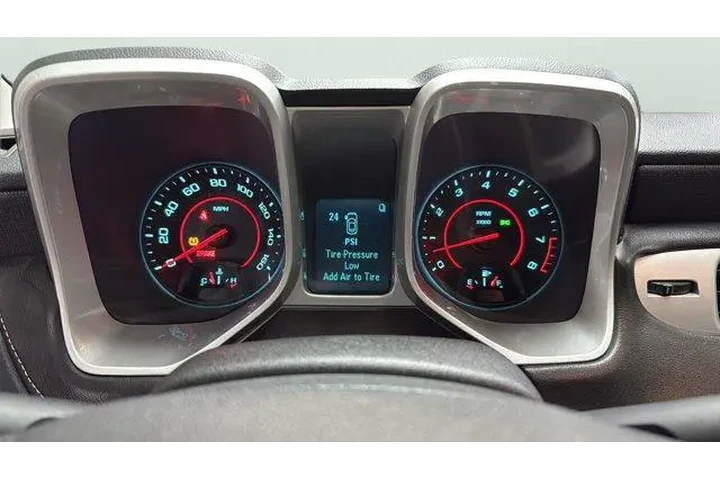 $15661 : Chevrolet Camaro 2014 LT 2dr image 9