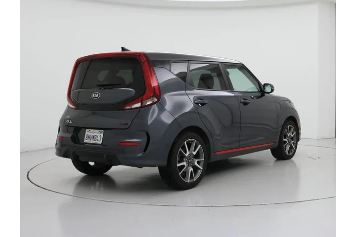 $17998 : Kia Soul 2020 GT-Line 4dr Cr image 8