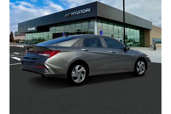 $26654 : Hyundai ELANTRA Hybrid 2025 image 8