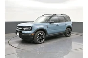 Ford Bronco Sport 2023 AWD O