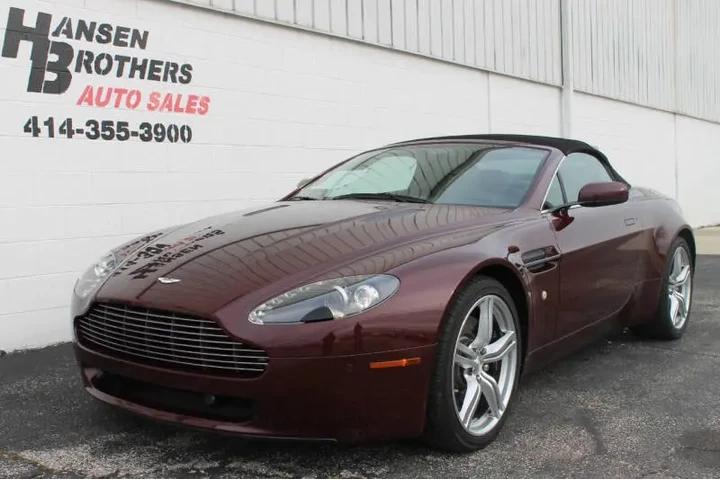 $50990 : 2009 Aston Martin V8 Vantage image 10