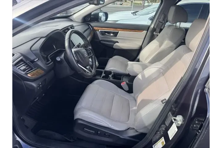 Honda CR-V 2017 EX-L 4dr SUV image 8