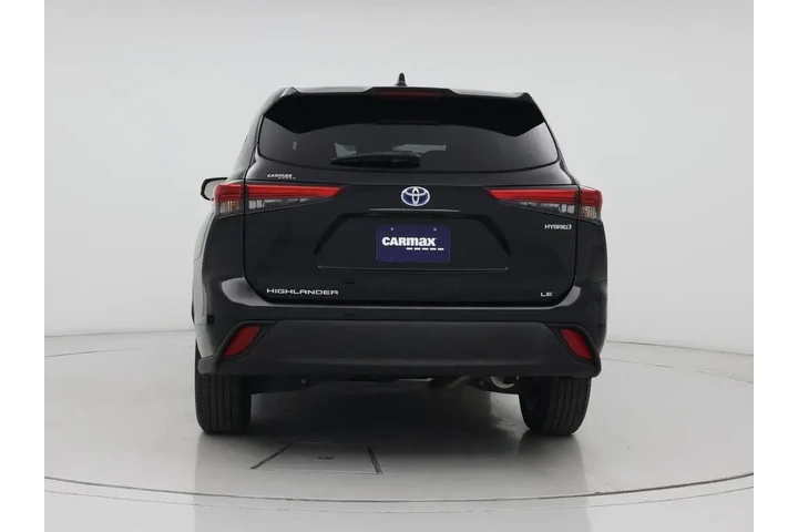 $31998 : Toyota Highlander Hybrid 202 image 6