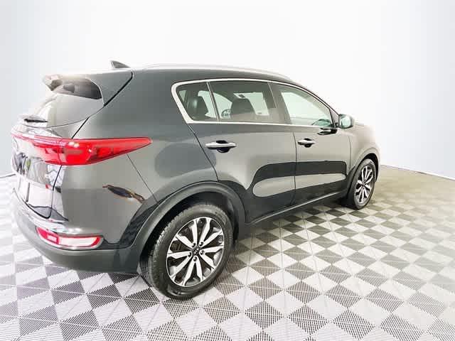 $12877 : PRE-OWNED 2017 KIA SPORTAGE EX image 9