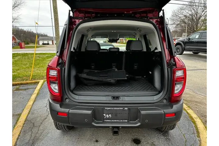 $38988 : Ford Bronco Sport 2025 AWD B image 8