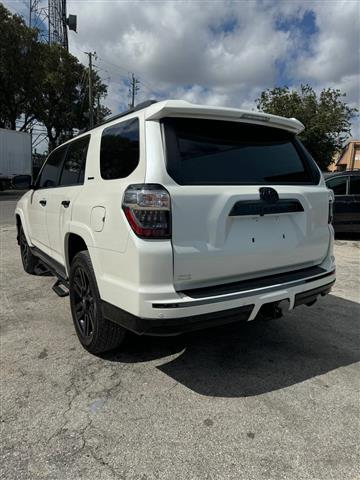 $41500 : Toyota 4Runner limited 4WD image 4