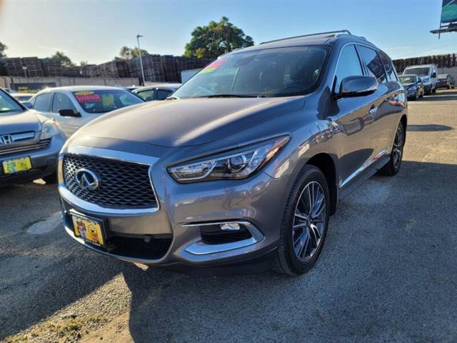 $17599 : 2017 QX60 image 4