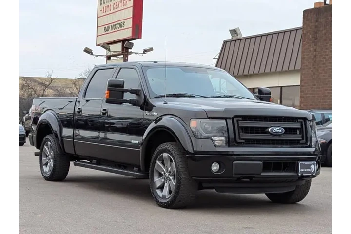 $21975 : 2013 F-150 FX4 image 7