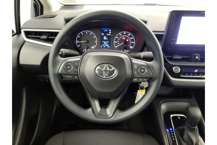 $24998 : Toyota Corolla 2025 LE 4dr S image 10