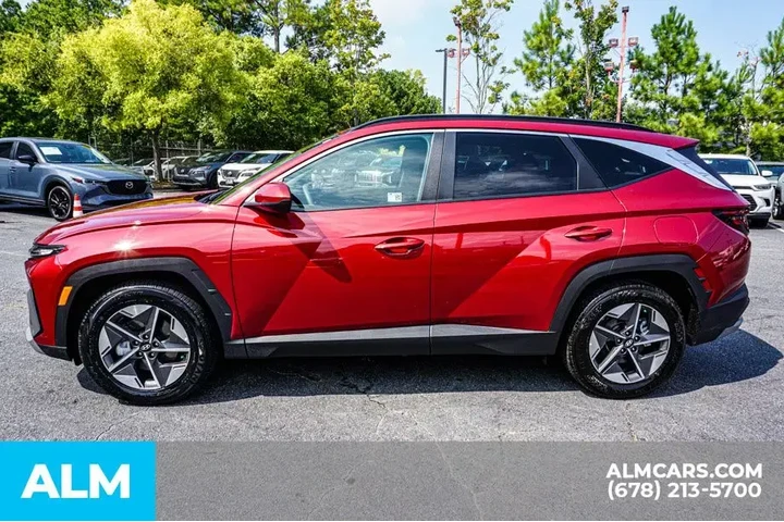 $23920 : Hyundai TUCSON 2025 SEL 4dr image 7