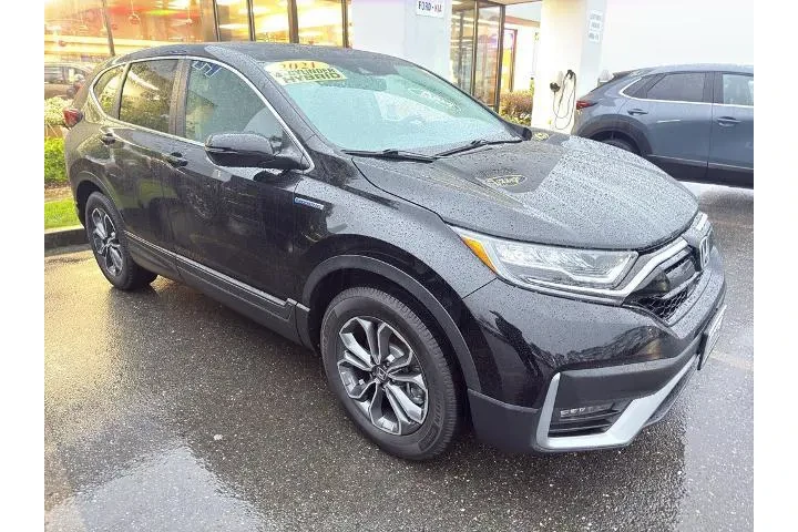 $27995 : Honda CR-V Hybrid 2021 AWD E image 9