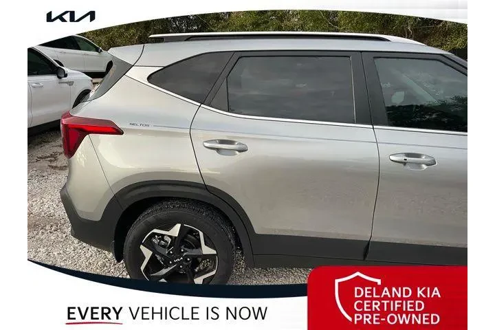 $23560 : Kia Seltos 2025 EX 4dr SUV image 3