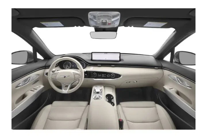 $39950 : Genesis Electrified GV70 202 image 8