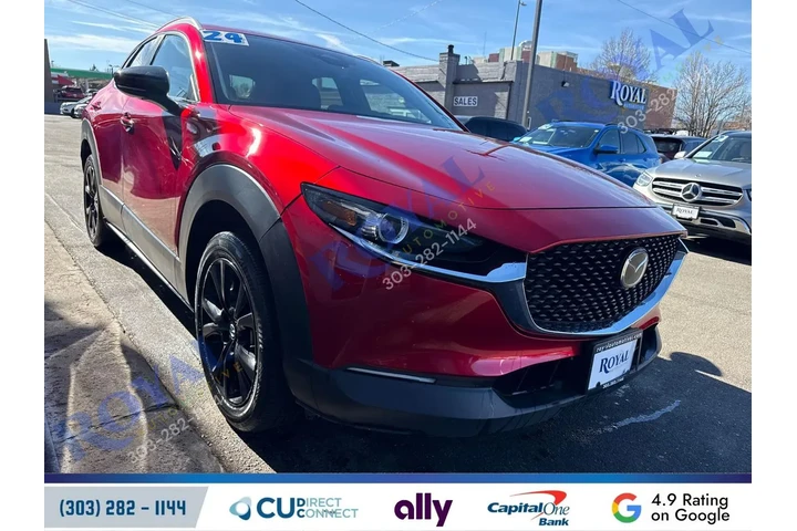 $24995 : 2024 CX-30 2.5 S Select Sport image 2