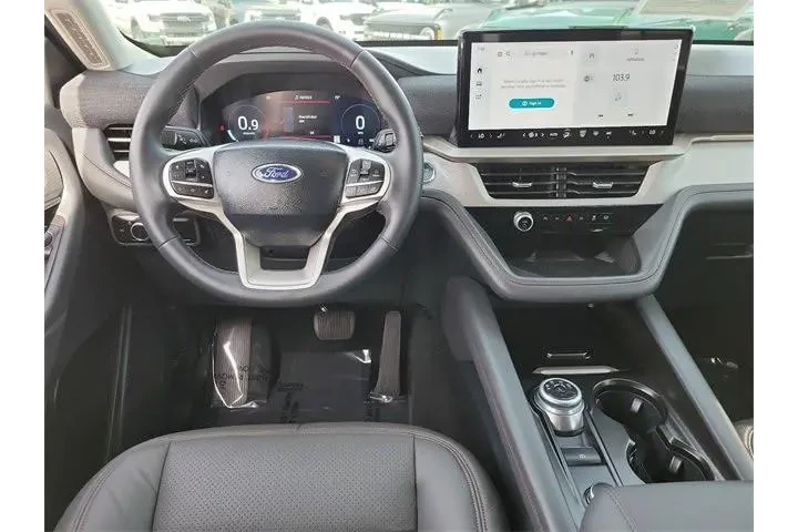 $36988 : Ford Explorer 2025 Active 4d image 4