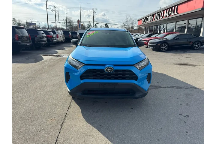$15980 : 2019 RAV4 LE AWD (Natl) image 7