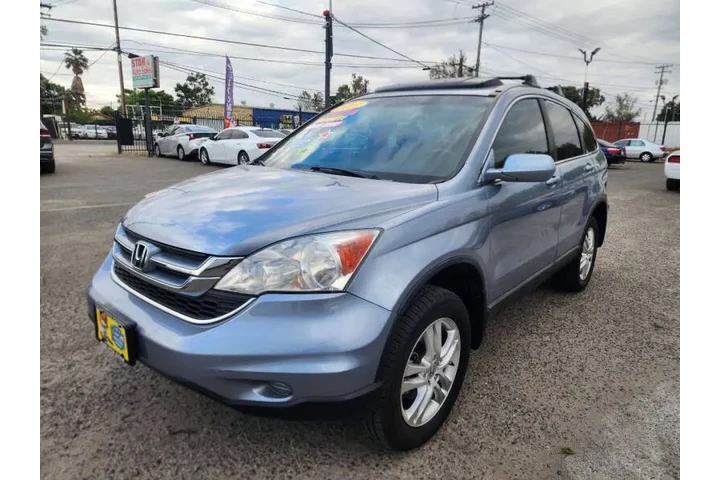 $10599 : 2011 CR-V EX-L image 4