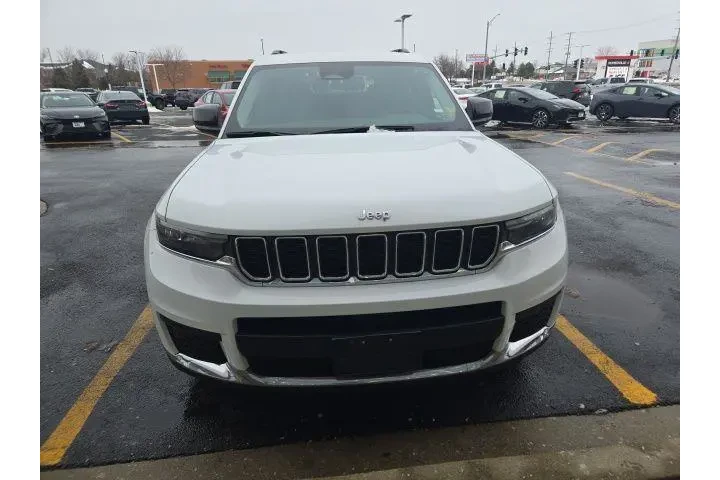 $24491 : Jeep Grand Cherokee L 2023 4 image 2