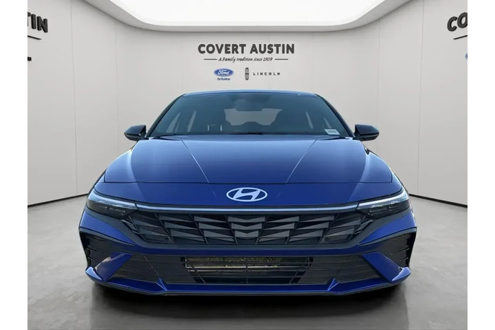 $21995 : Hyundai ELANTRA 2025 SEL Spo image 8