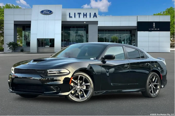 $30388 : Dodge Charger 2021 R/T 4dr S image 1