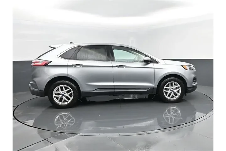 $20844 : Ford Edge 2022 AWD SEL 4dr C image 4